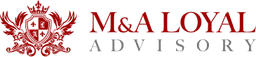 M&Aロイヤルアドバイザリー株式会社のロゴ