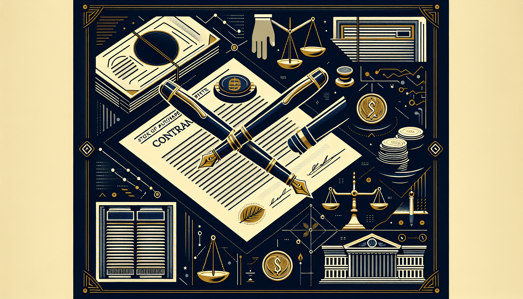 M&A SPA(株式譲渡契約書)とは?記載事項・表明保証・売り手の注意点を徹底解説