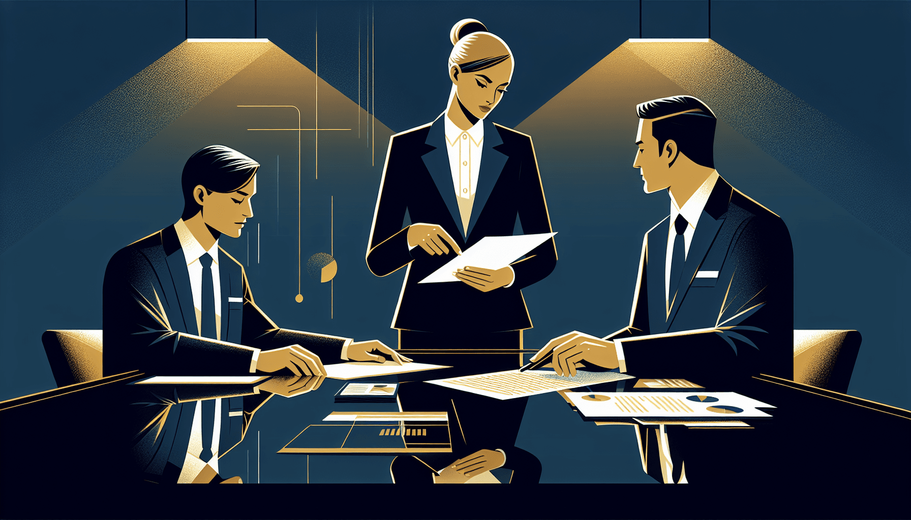 M&AのFA(財務アドバイザー)とは?仲介との違い・費用・選び方を売り手目線で解説