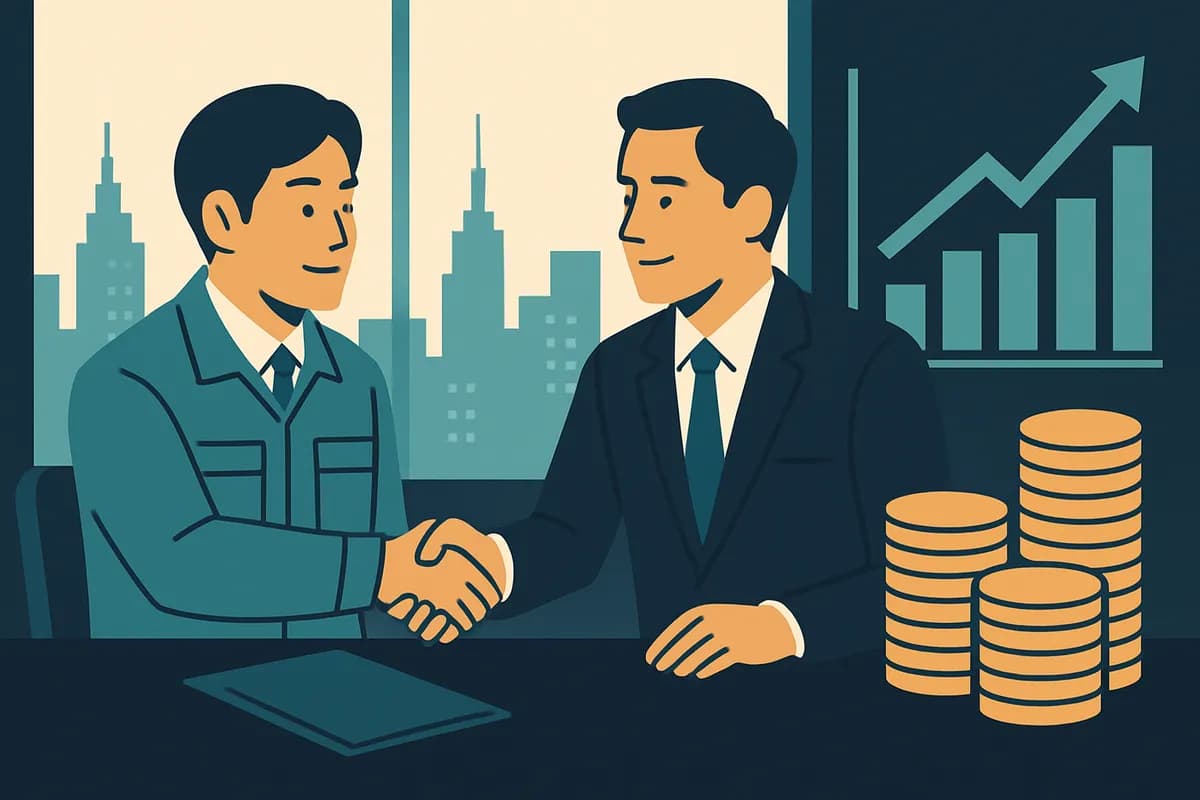 PEファンドへの会社売却のメリットと注意点【中小企業庁調査】
