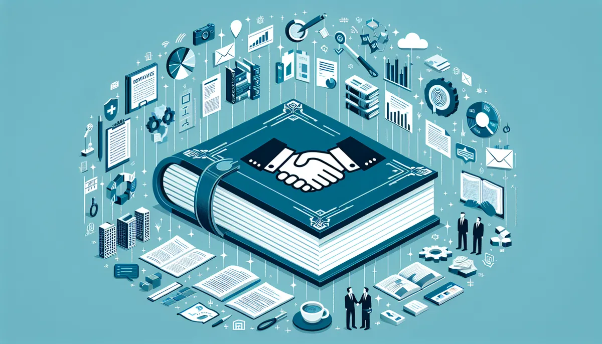 M&A 用語集|中小企業オーナーが知るべき重要用語35選をわかりやすく解説