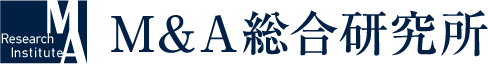 M&A総合研究所のロゴ